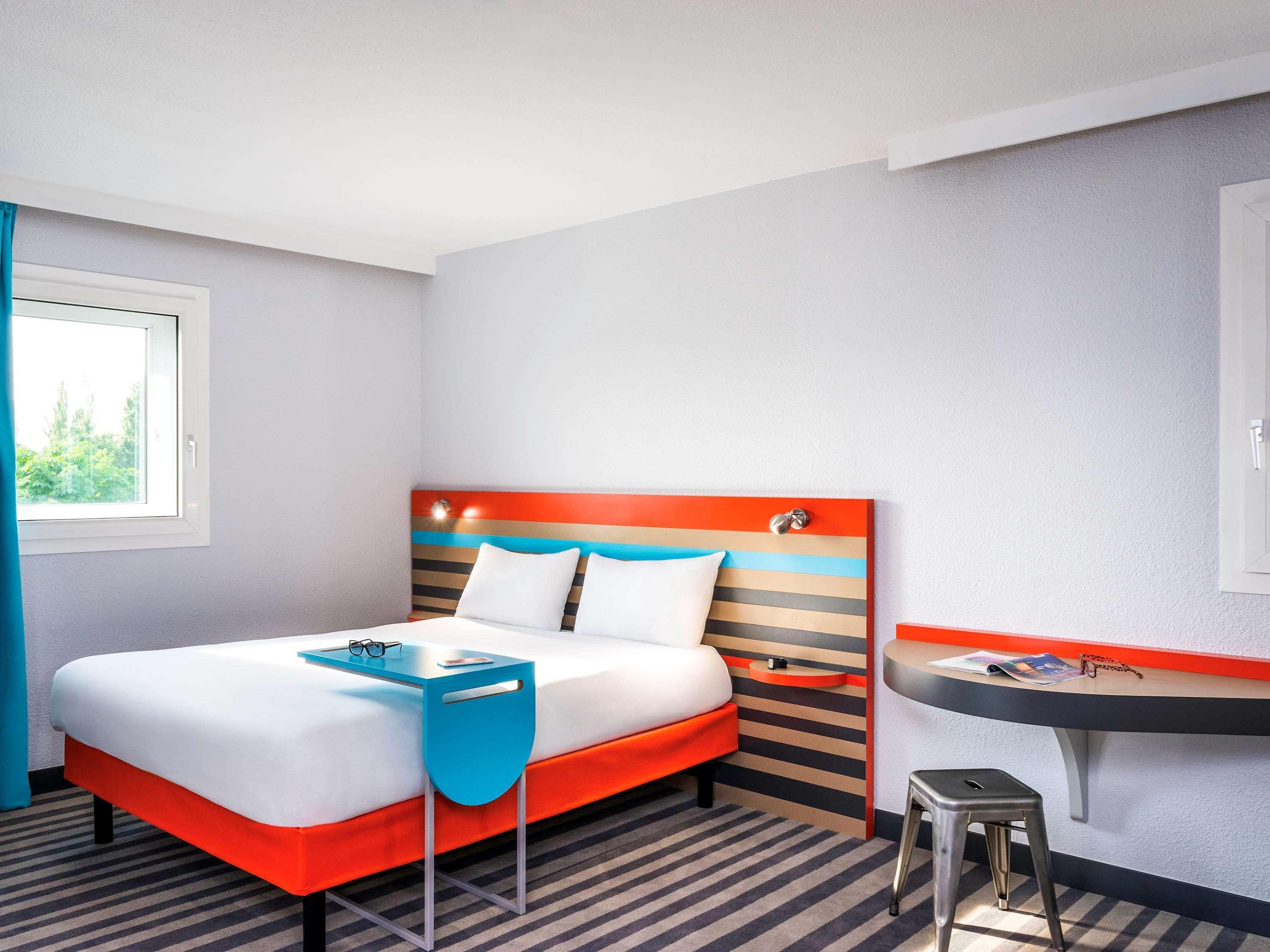 Hotel Ibis Styles Antony Paris Sud Exterior foto