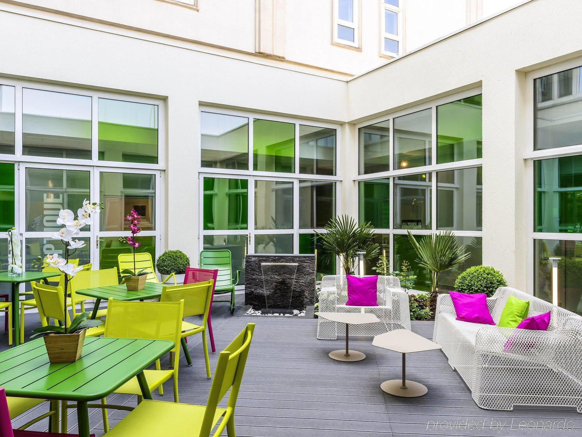 Hotel Ibis Styles Antony Paris Sud Exterior foto