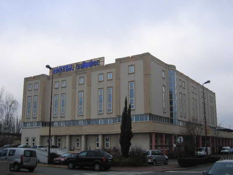 Hotel Ibis Styles Antony Paris Sud Exterior foto